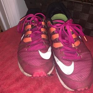 Nike running shoes